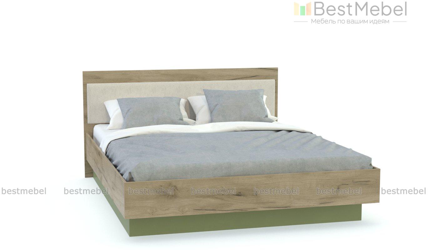 Кровать Мелина 6 BMS - Фото