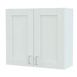 Шкаф верхний с 2-мя дверцами Лофт BMS - Фото 4