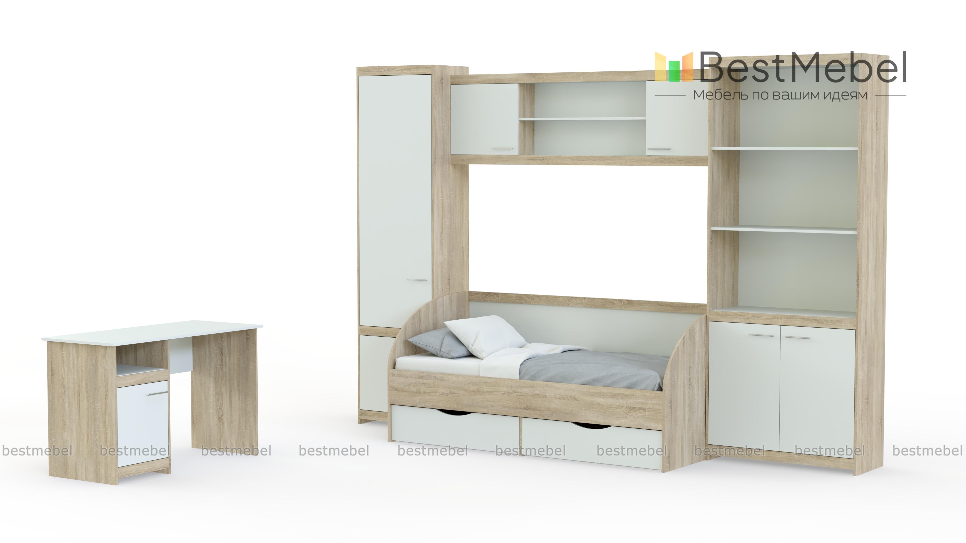 Мебель детская Спайдер BMS - Фото