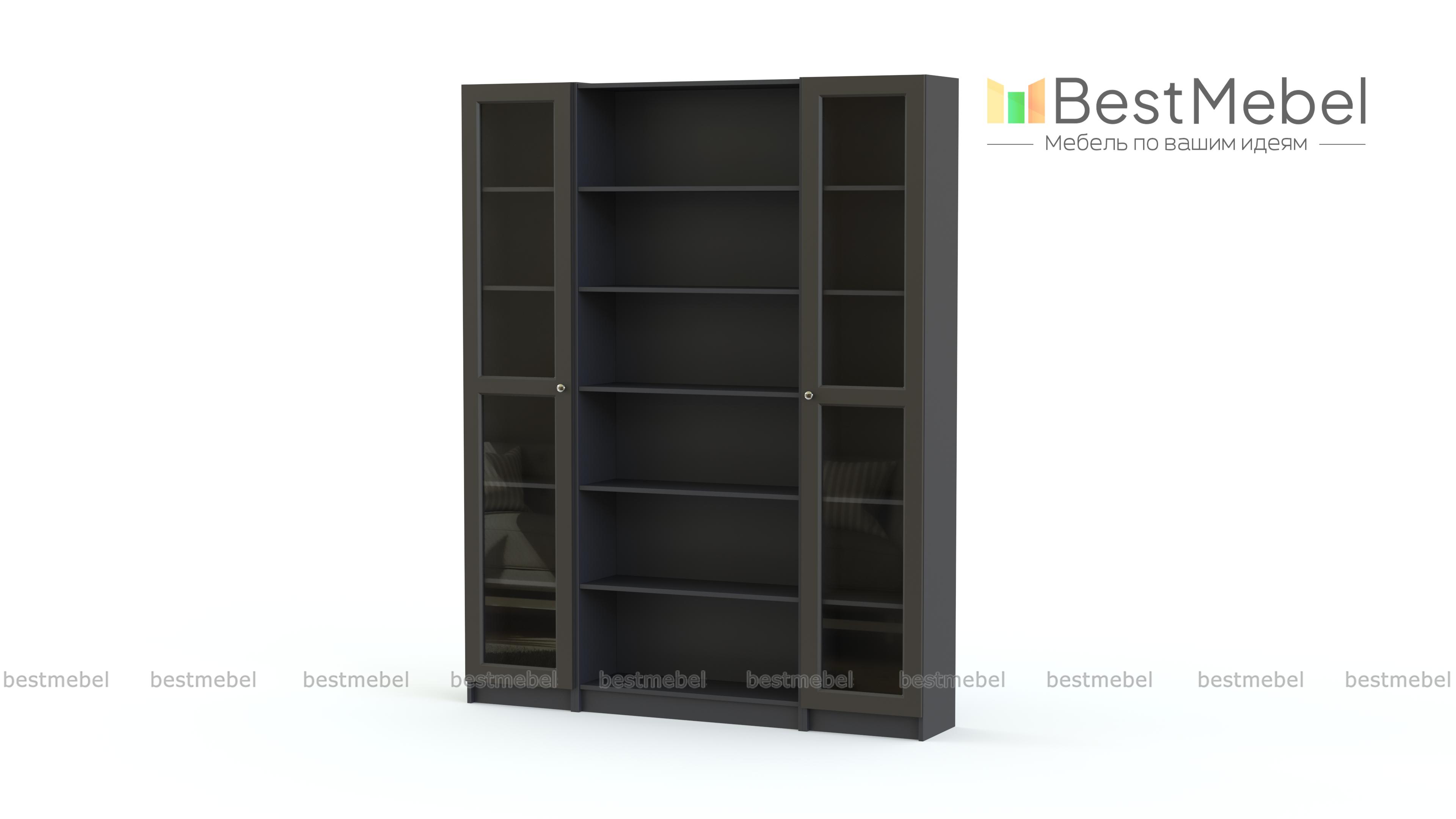 Стеллаж Билли Оксберг Billy Oxberg 41 - Фото