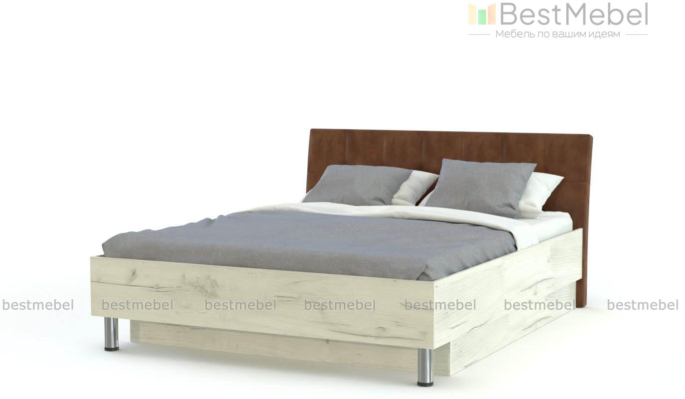Кровать Ирма 3 BMS - Фото