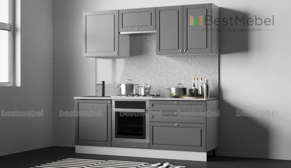 Кухонный гарнитур Ева 2000 BMS