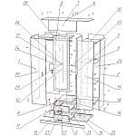 Схема сборки Шкаф распашной Ивушка 5 BMS