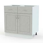 Тумба напольная Николь 2я2дв BMS - Фото 5