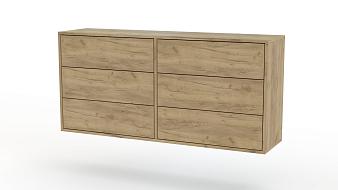 Распродажа - Комод Толедо 10 BMS (1700х820х450)