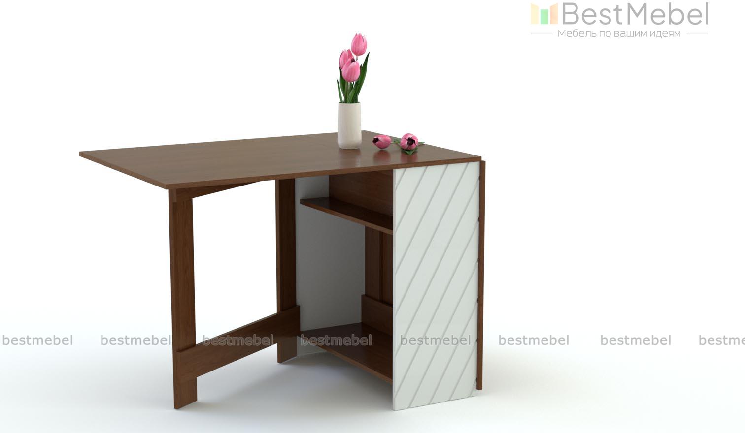 Кухонный стол Антиго 2 BMS - Фото