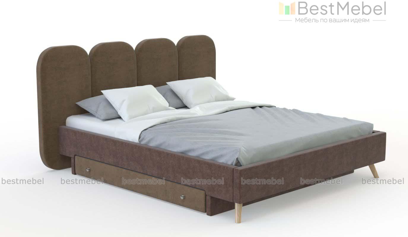 Кровать Парус 15 BMS - Фото
