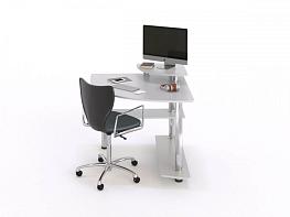 Распродажа - Компьютерный стол Мисти 2 BMS (900х740х800)