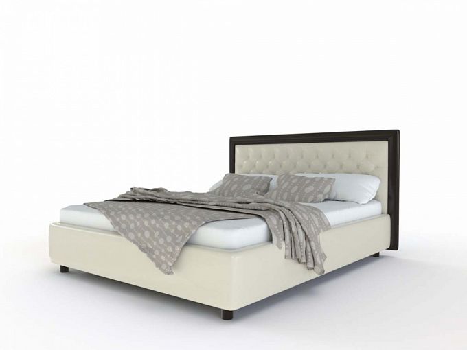 Мягкая кровать Алиса BMS - Фото