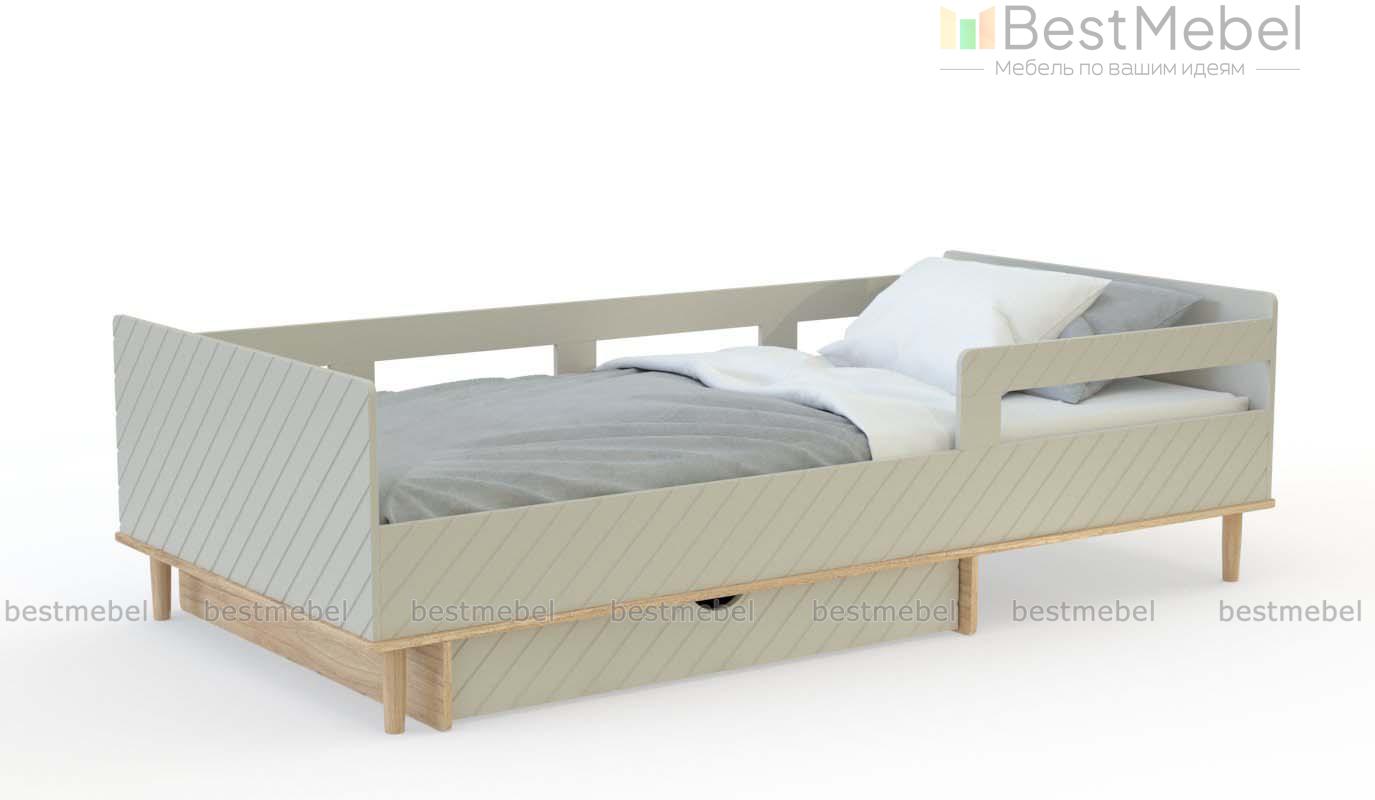Кровать Лоск Нео 16 BMS - Фото