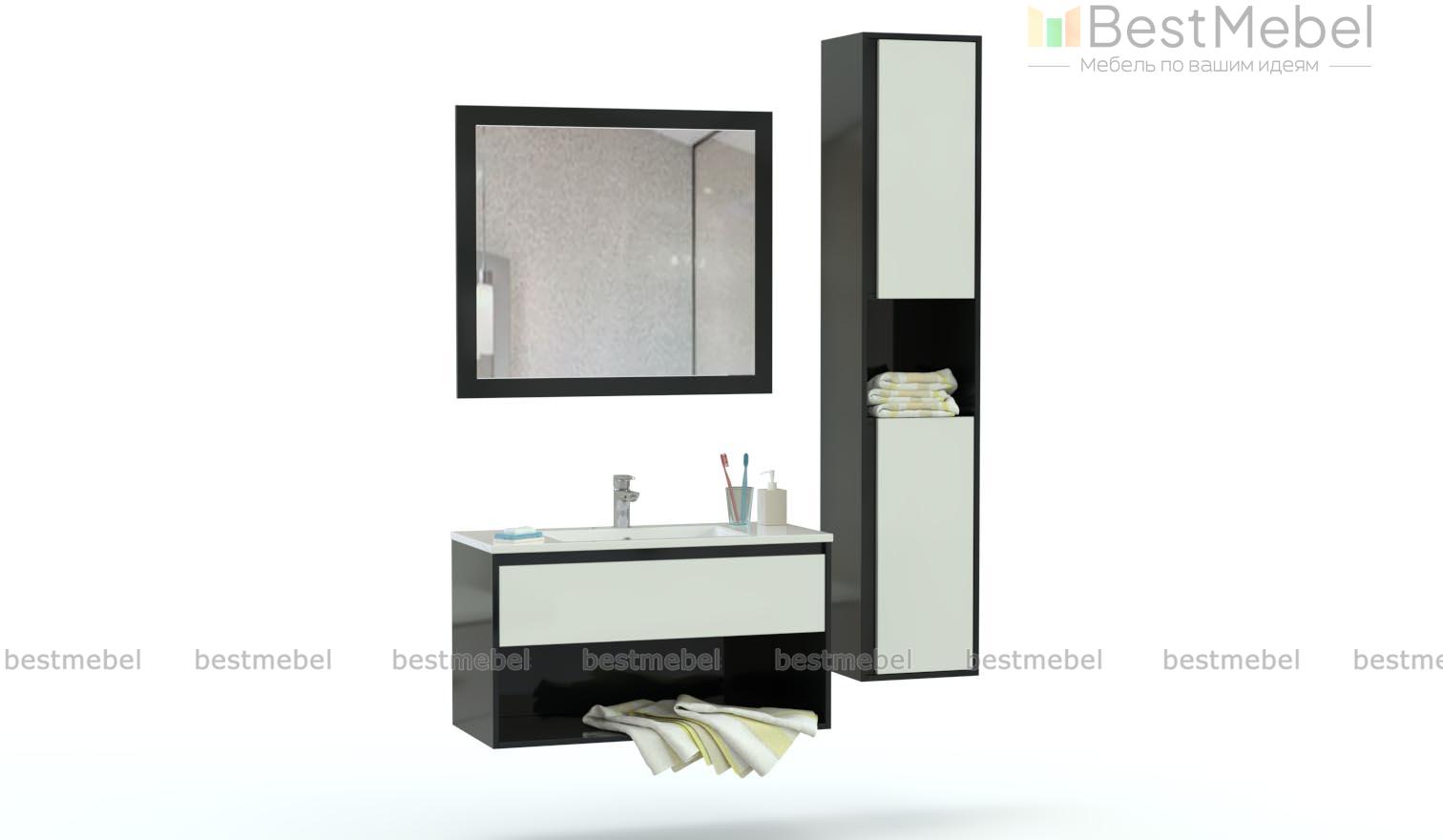 Мебель для ванной Ницца 2 BMS - Фото