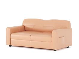 Распродажа - Диван Эста Лайт 1 BMS(Нераскладной) (1440х840х790)