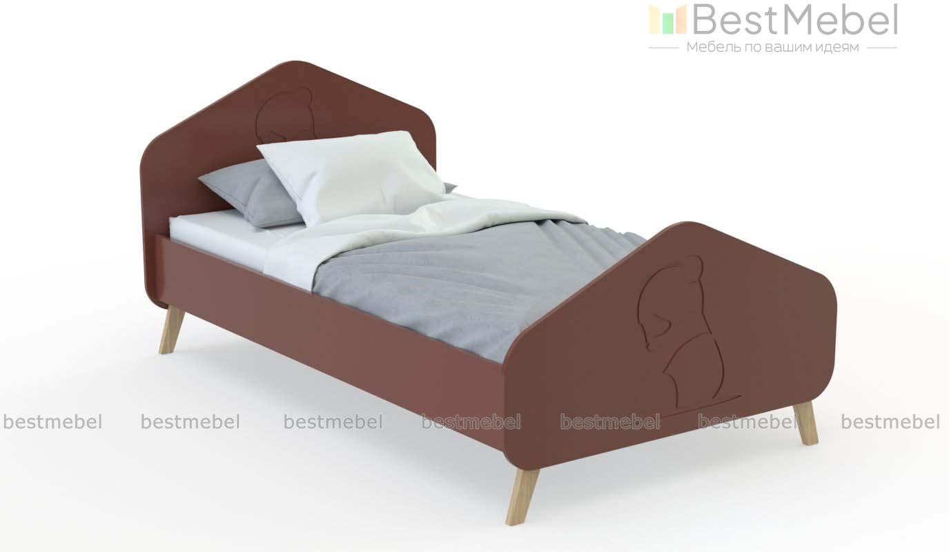 Кровать Банни 18 BMS - Фото