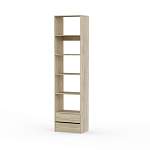 Стеллаж для одежды Мирта 36 BMS - Фото 12