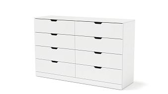 Распродажа - Комод Нордли Nordli 12 (1600х960х500)