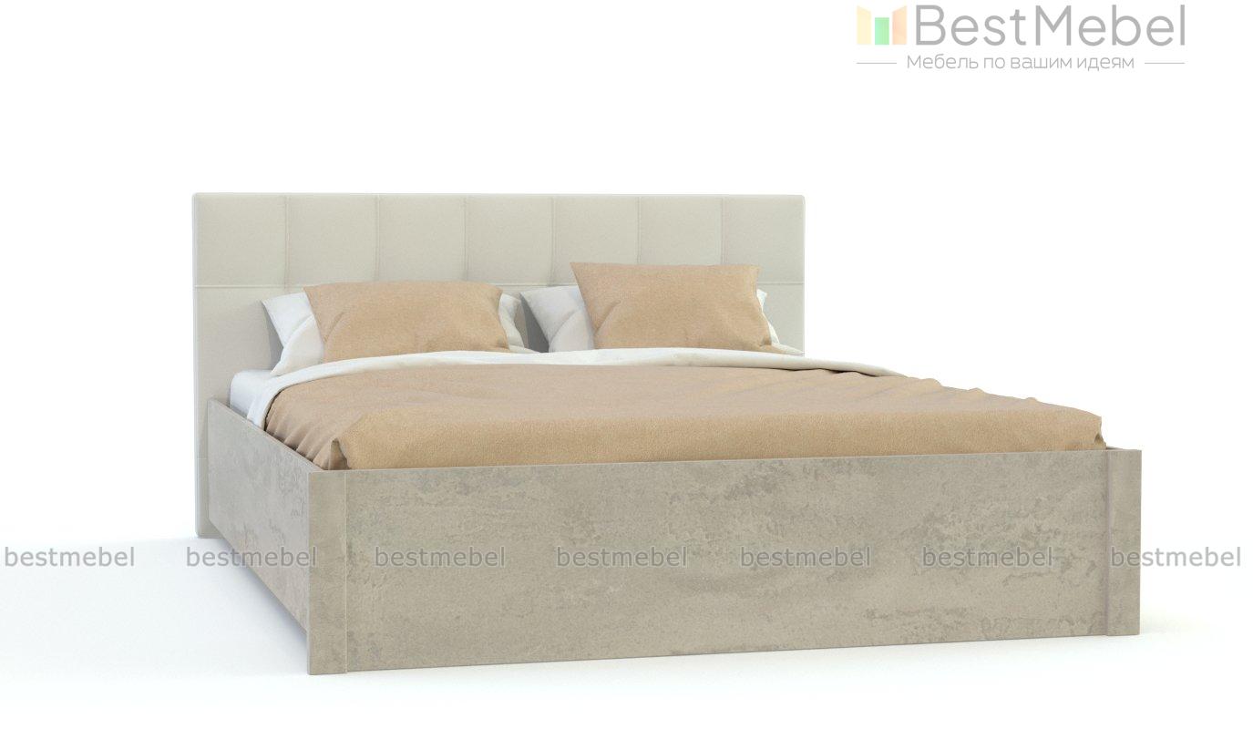 Кровать Бриз 2.10 BMS - Фото