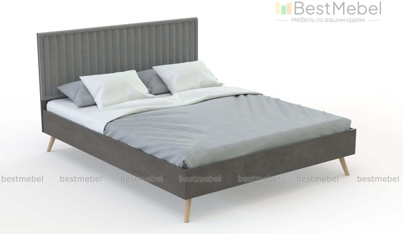 Кровать Поллукс 22 BMS - Фото