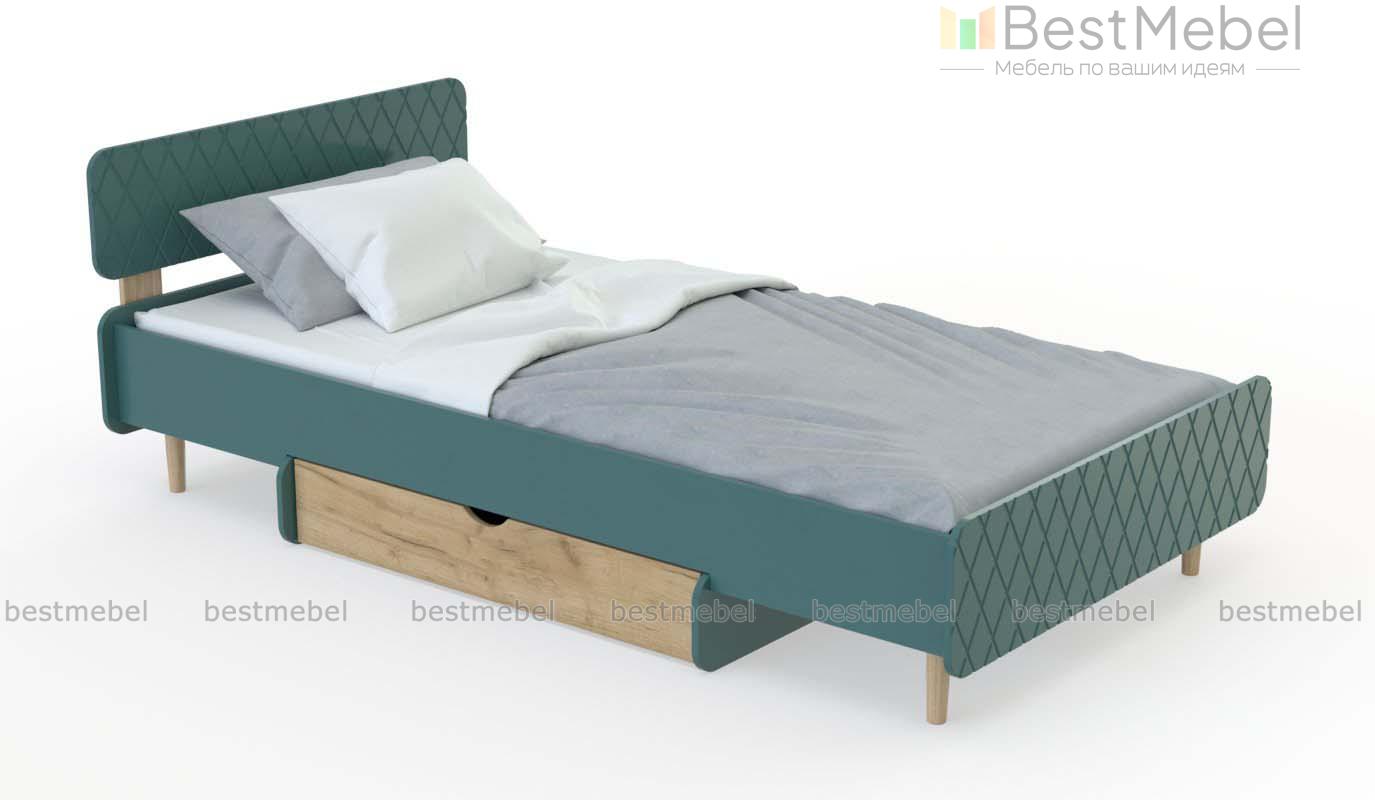 Кровать Лист 20 BMS - Фото