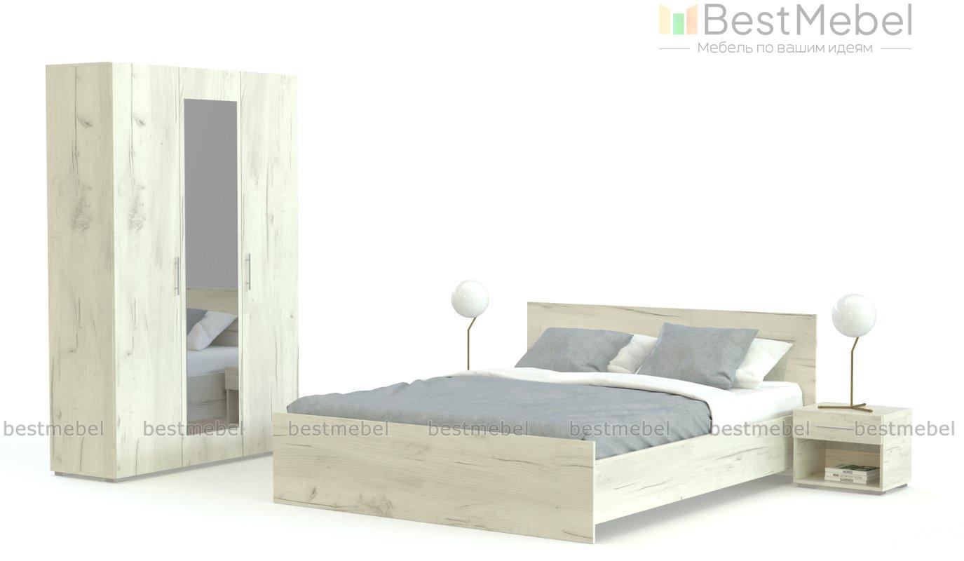 Спальня Либера BMS - Фото