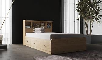 Распродажа - Кровать Медвежонок 1 BMS (868х860х2000)
