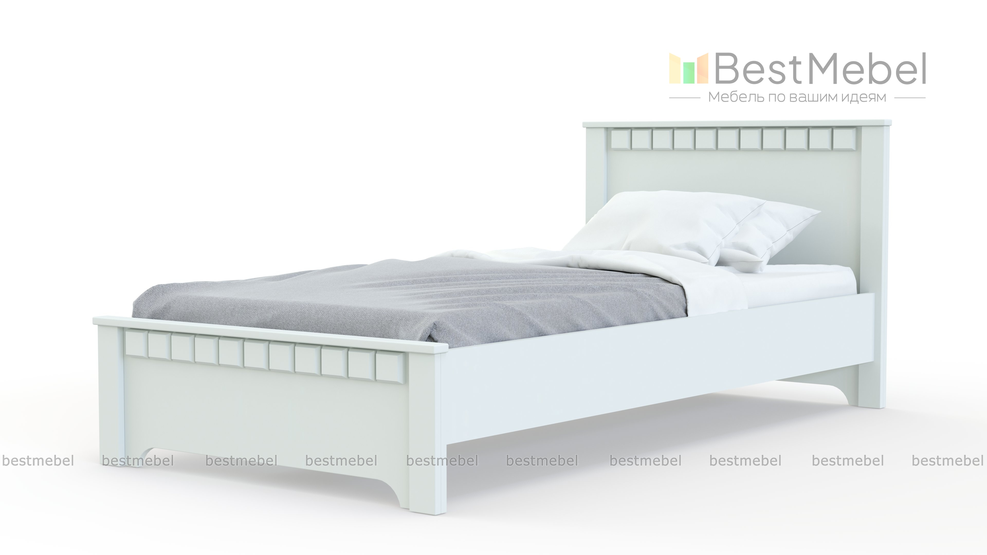 Кровать Вунш-9 BMS
