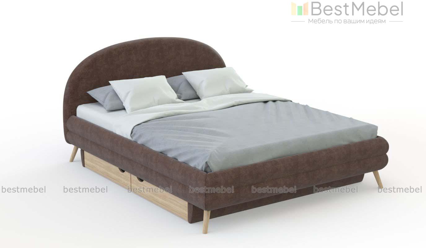 Кровать Астра 23 BMS - Фото