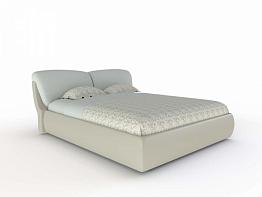 Распродажа - Кровать Верона с мягким изголовьем BMS (1610х1080х2260)