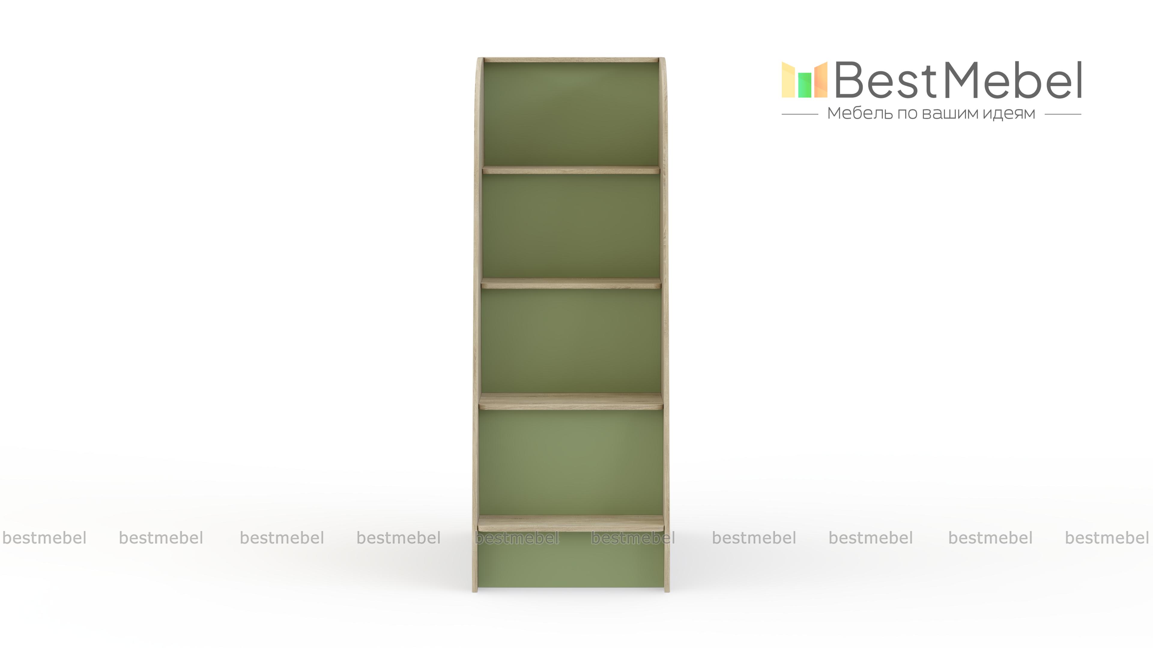 Лестница для кровати Зефир BMS - Фото