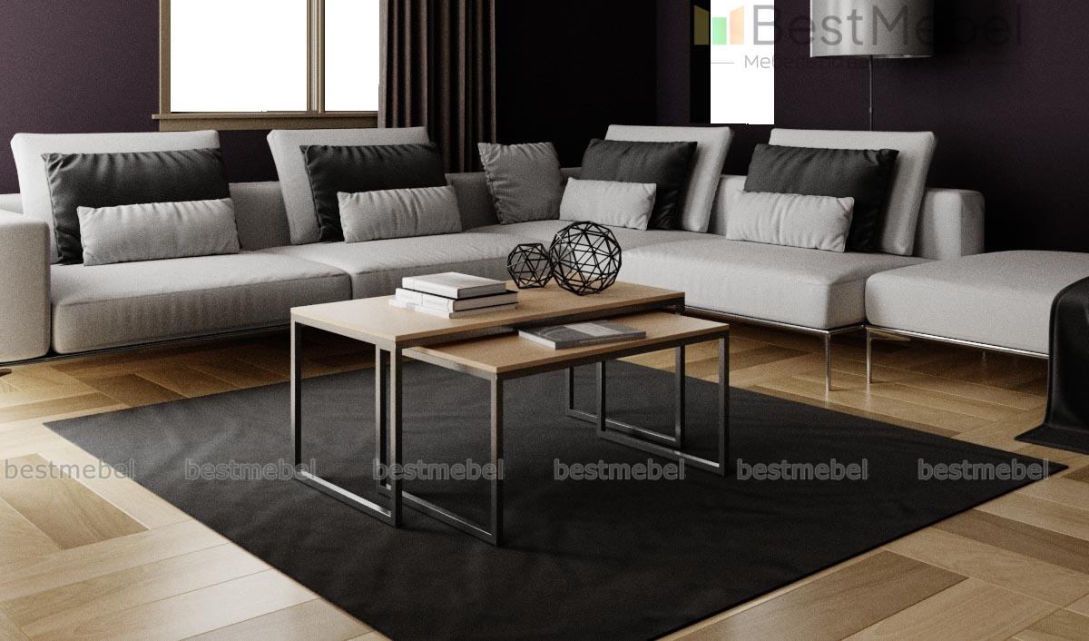 Комплект столиков Сакура 7 BMS - Фото
