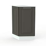 Шкаф нижний торцевой с фальшпанелью Ирен BMS - Фото 6