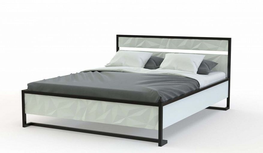 Кровать Лаффи 1 BMS - Фото