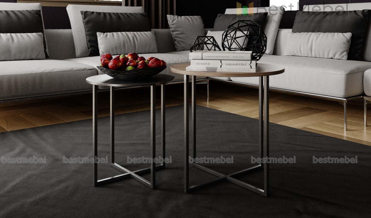Комплект столиков Джиджи 6 BMS - Фото
