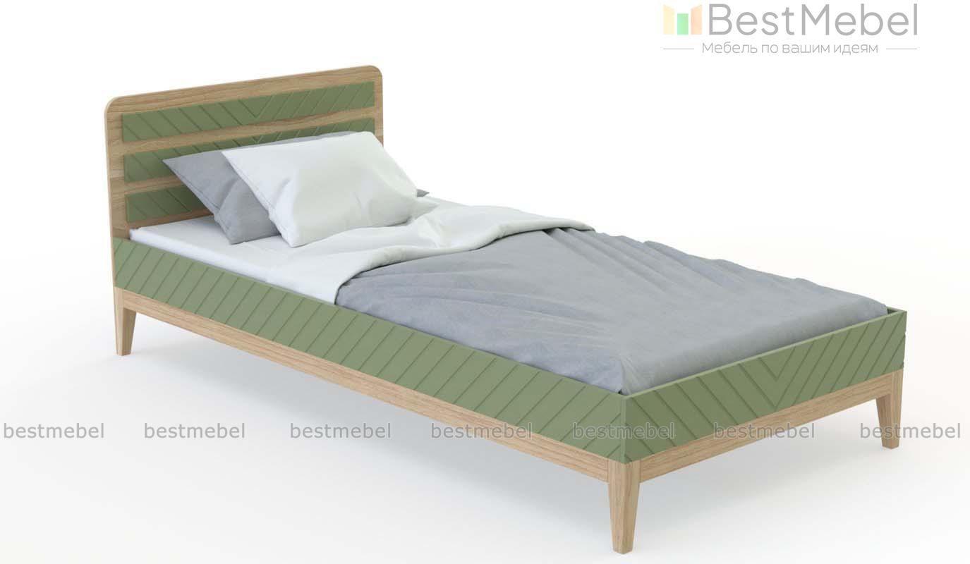 Кровать Полло Нео 24 BMS - Фото