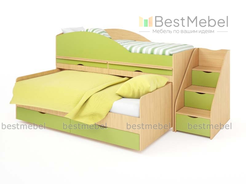 Детская кровать Караван 5 BMS