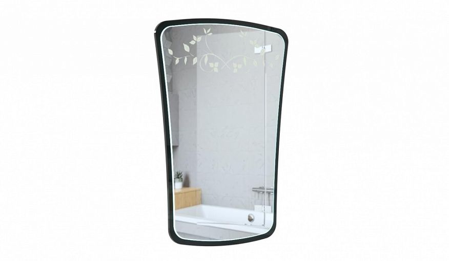 Зеркало для ванной Карина 11 BMS - Фото
