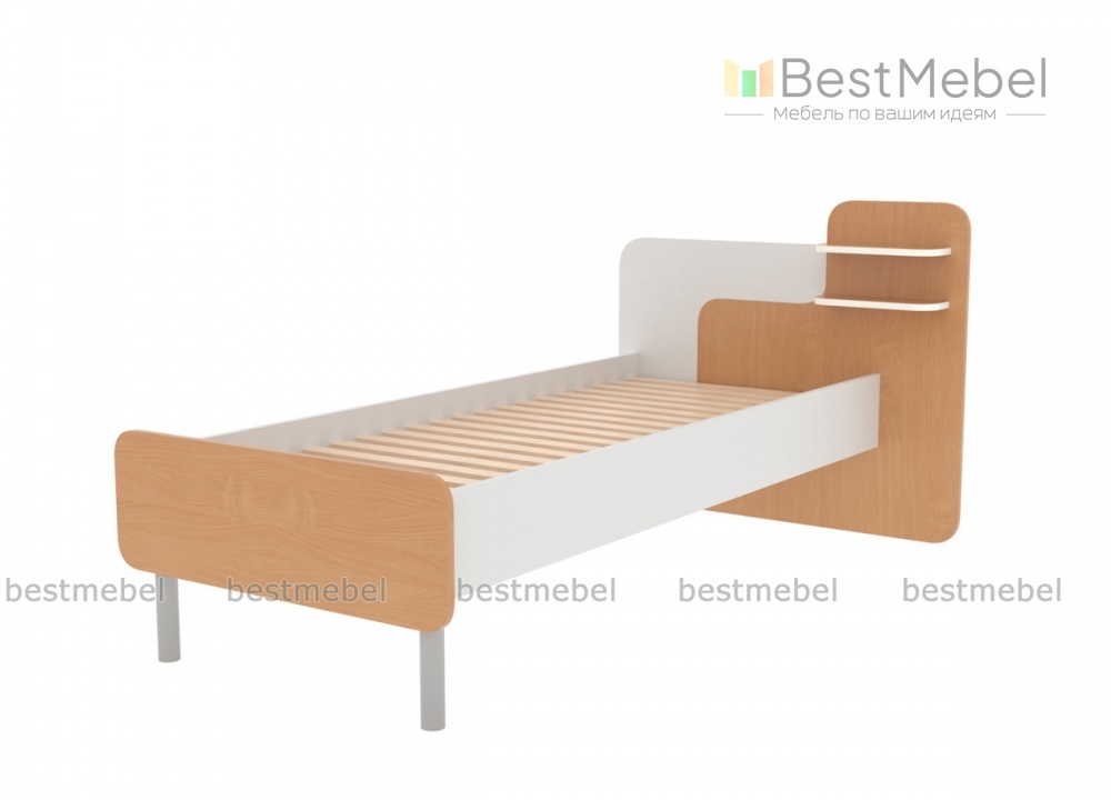 Кровать Mega-11-16 BMS