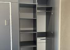 Шкаф распашной Ализе 9 BMS