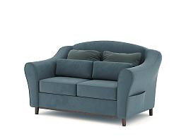 Распродажа - Диван Принстон 6 BMS(Нераскладной) (1600х1000х900)