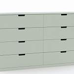 Комод Нордли Nordli 12 - Фото 1