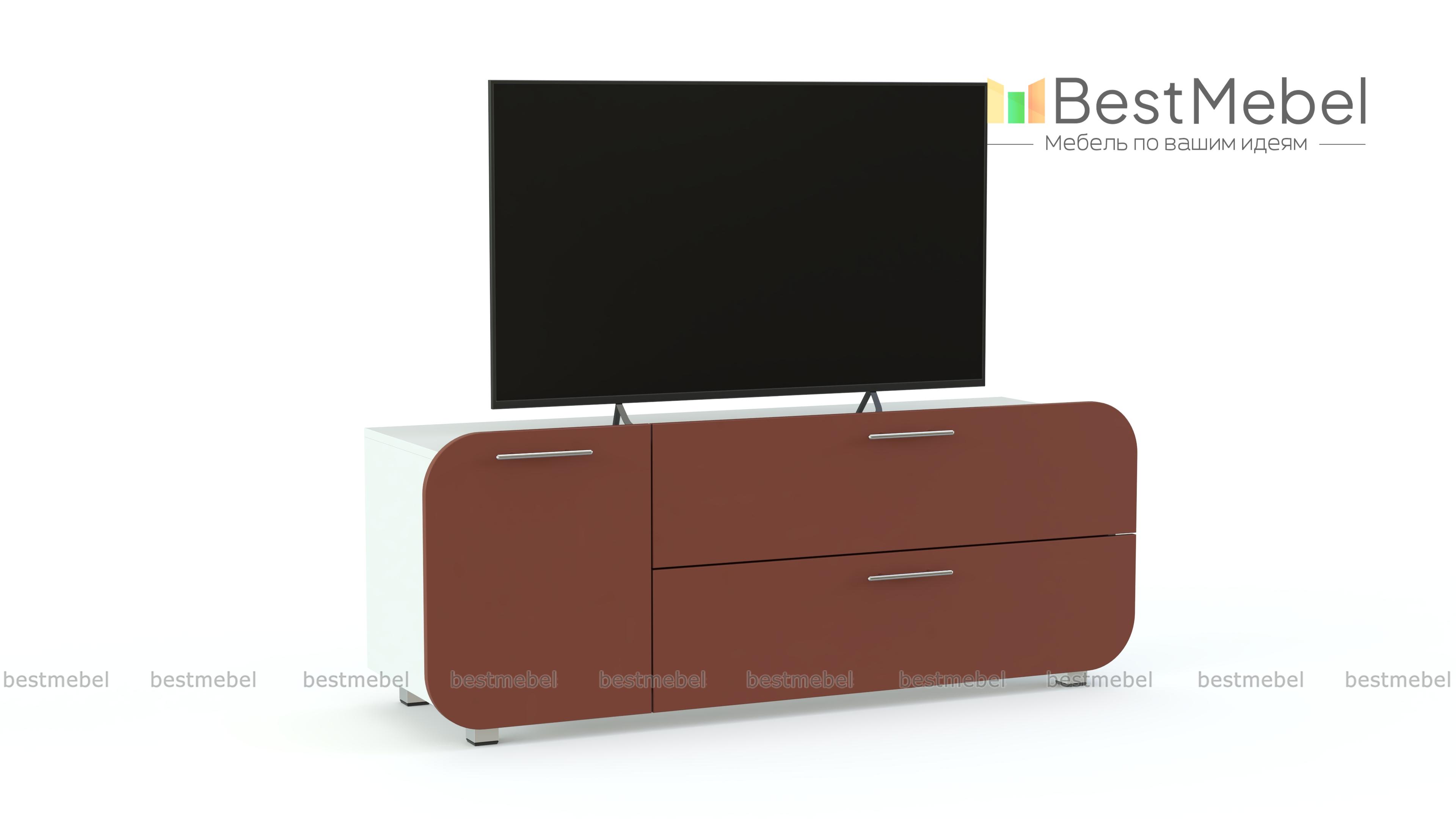 Тумба под ТВ Модерно 5.1 BMS - Фото