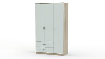 Распродажа - ШКАФ 3.2 Шатурский BMS (Платье - Белье) (1190х2450х570)
