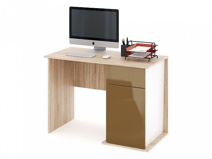 Письменный стол МБ 9.1 BMS - Фото