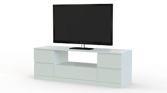 Распродажа - Тумба под ТВ Мальм Malm 1 (1550х650х500)
