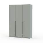 Шкаф распашной Айва 18 BMS - Фото 9