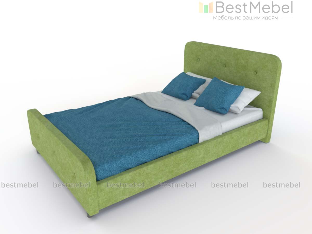 Кровать Неро-7 BMS - Фото