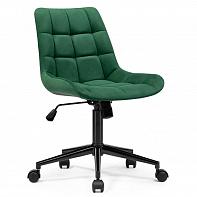 Компьютерное кресло Честер зеленого цвета