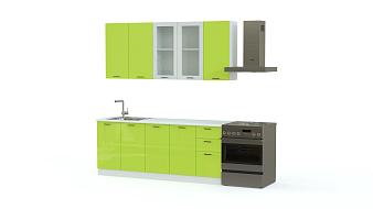 Распродажа - Кухня Эвкалипт 1 BMS (1750х2170х600)