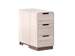 Распродажа - Стол-тумба М03 Ясень BMS (1700х750х800)