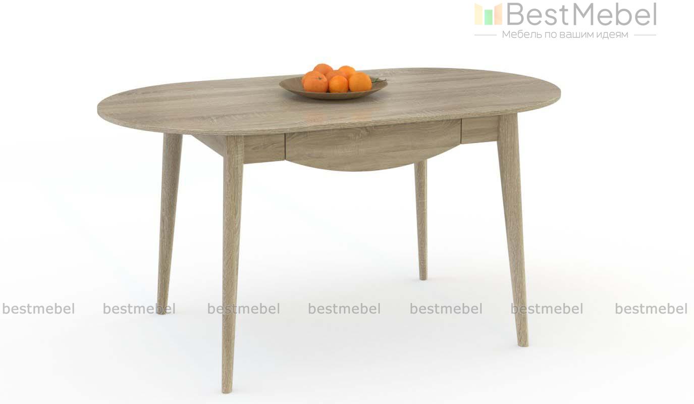 Кухонный стол Перси 18 BMS - Фото