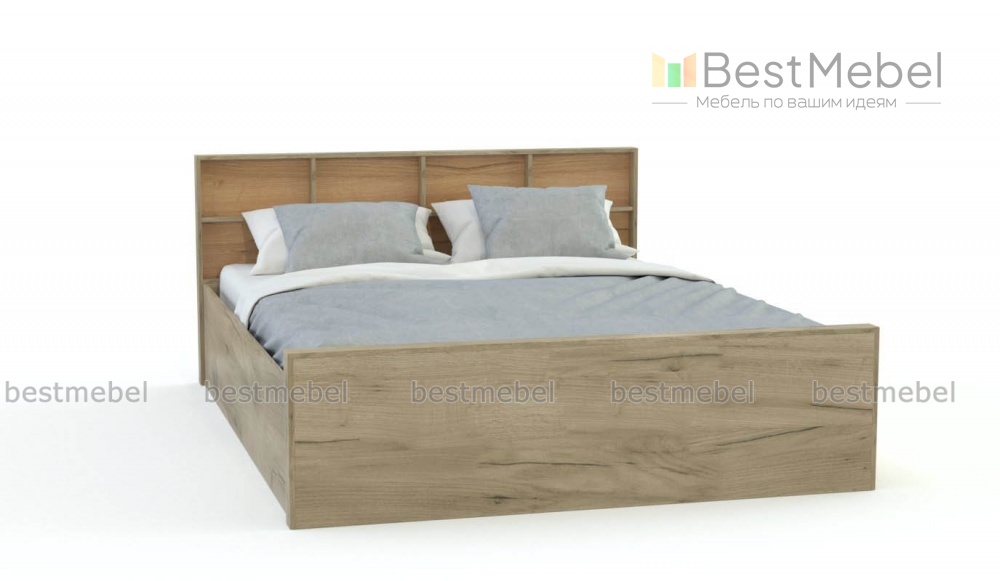 Кровать Берта 2 BMS